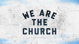 We Are the Church Acts 20:35 New International Version