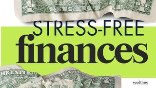 Stress-Free Finances: 6 Biblical Principles Acts 20:35 New International Version